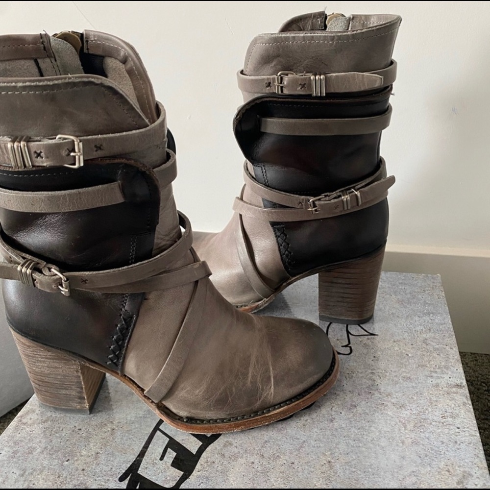 Freebird Baker Boots